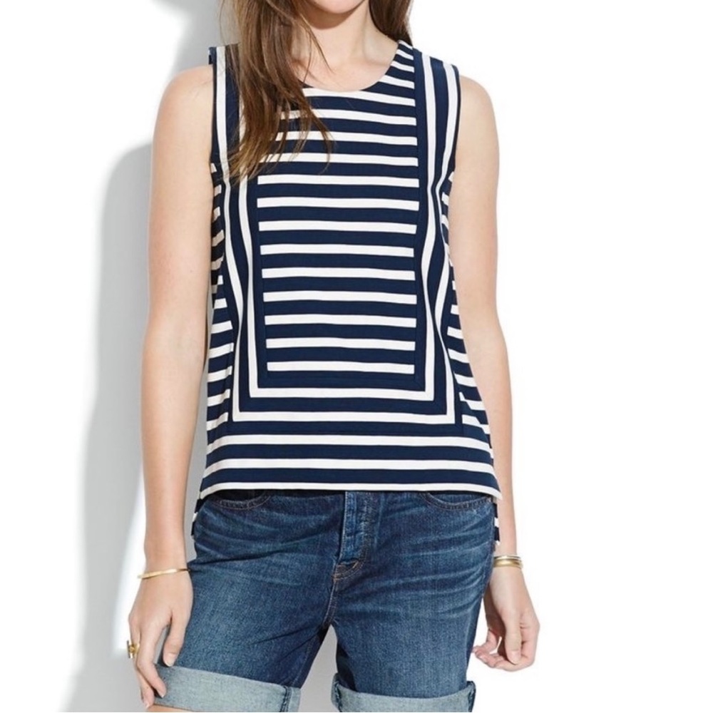 Madewell framepoint tank